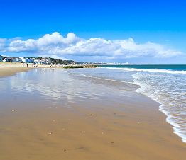 Poole Dorset Sandy Beaches
